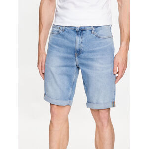 Calvin Klein pánské džínové šortky - 33/NI (1AA)